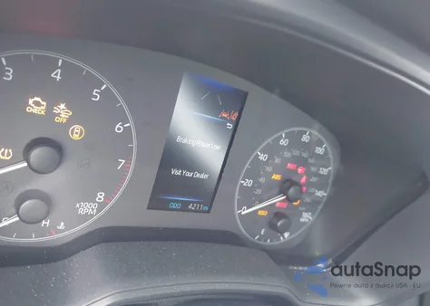 2025 Toyota Corolla Se/Fx z USA, uszkodzony, nr VIN 5YFS4MCE4SP223937